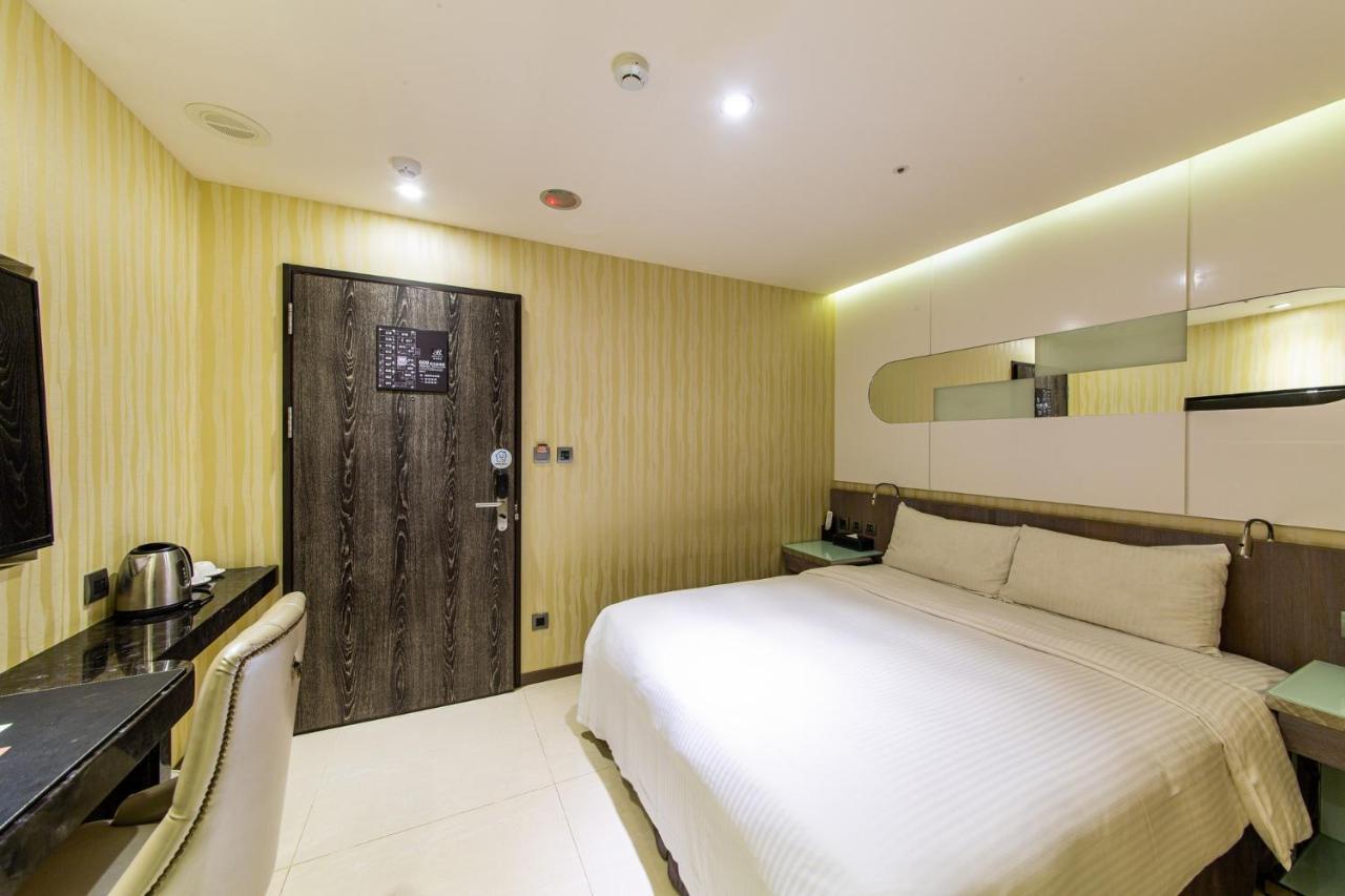Beauty - Bnight-self Check-in Hotel Taipei